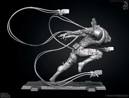 High tech hunt