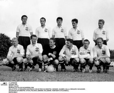 Чемпионат 1954