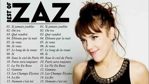 Zaz на русском