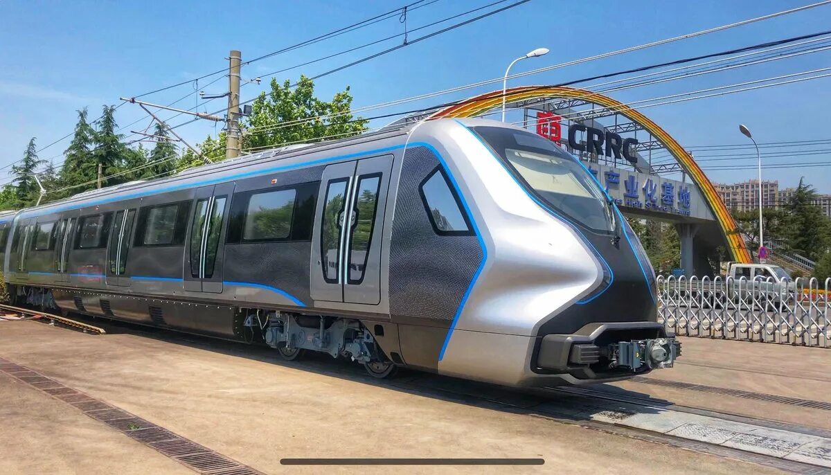 Поезда метро будущего. Вагоны метро crrc. поезд будущего. поезд метро. европейские поезда.