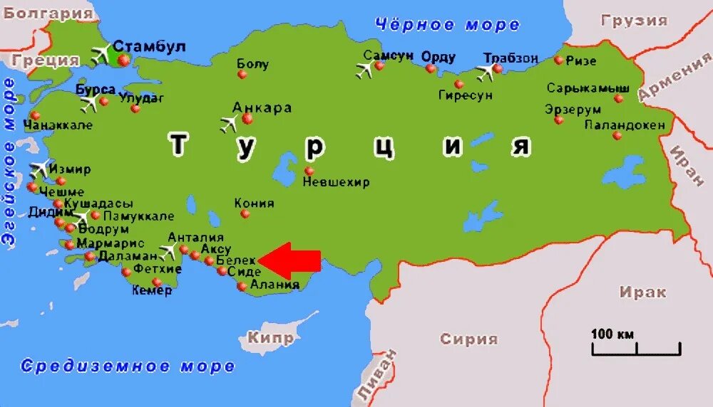 Недалеко от турции. Карта турции с курортами. карта турции с курортами карта турции с курортами. карта турции на русском языке с городами подробная. политическая карта турции.