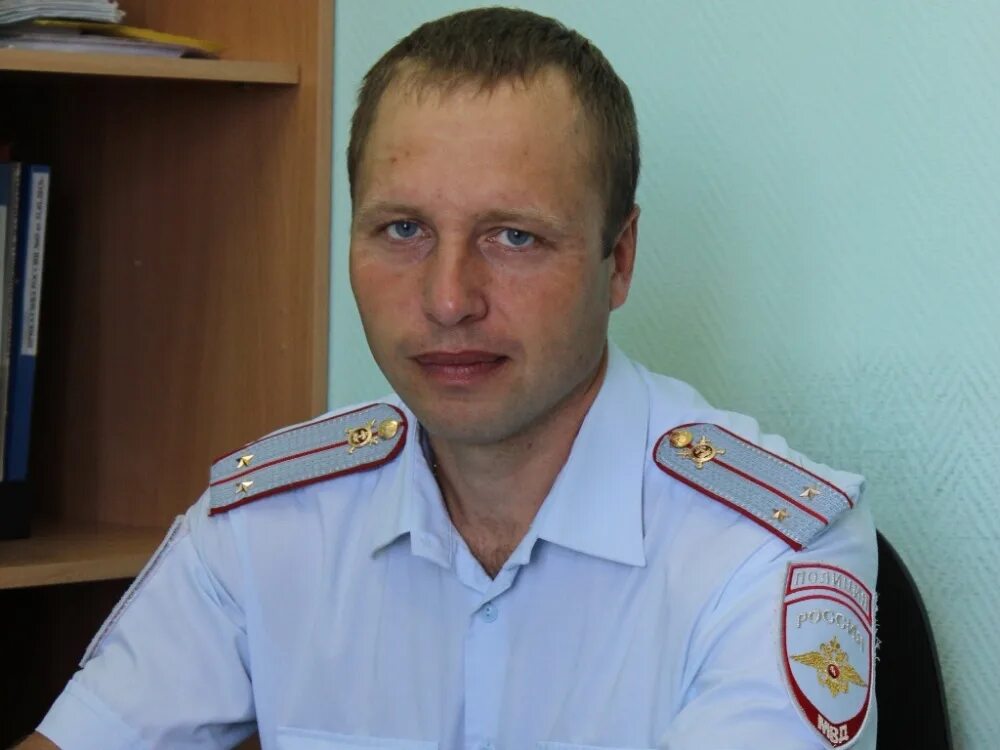 Пермь участковые полиции