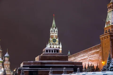 Год разной москвы