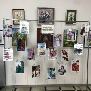 Таланты выставка