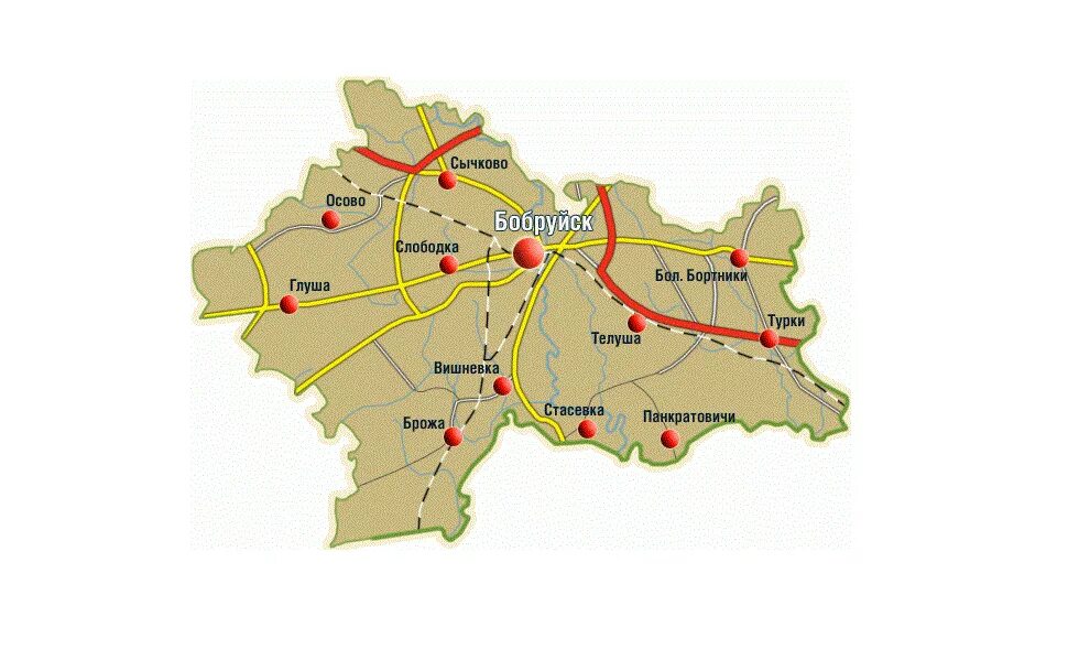 Где город бобруйск. Бобруйск на карте. Бобруйск на карте Беларуси. Районы Бобруйска на карте. Карта Бобруйска с достопримечательностями.