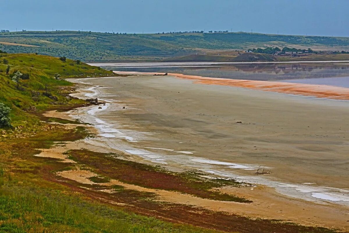 ⌘ Озеро Тобечик Места на карте мира Natural landmarks, Lake, Travel