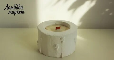 Формовые соевые свечи