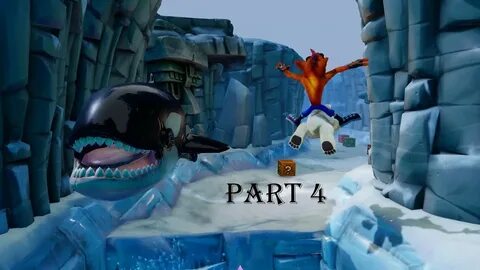 Crash part