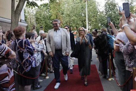 Кинофестиваль западные ворота