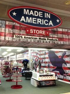 Made store
