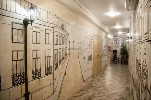 Гостиница старая москва