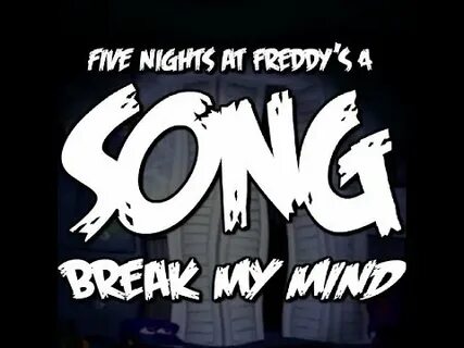Break my перевод