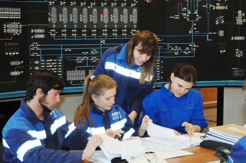 газпром добыча ямбург практика для студентов 2024