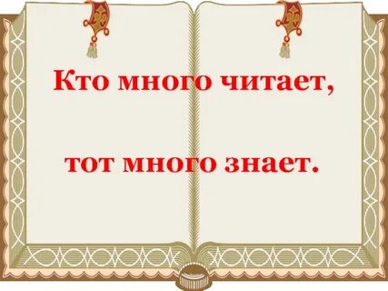 Много ты прочитала