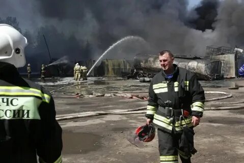Пожар в ярославле сегодня