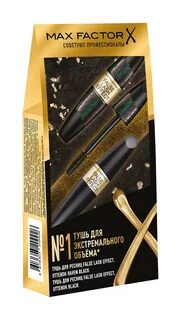 Max factor набор