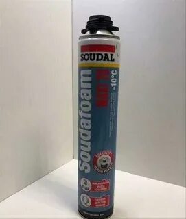 Монтажная пена soudal 70