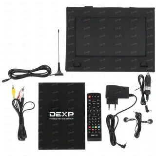 Dexp dvd