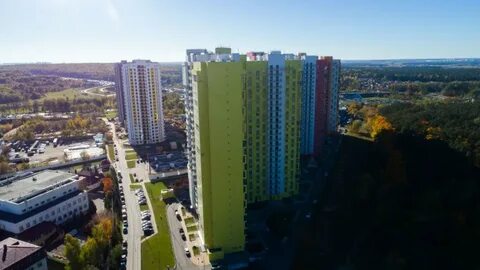 Новостройки москвы крылатское