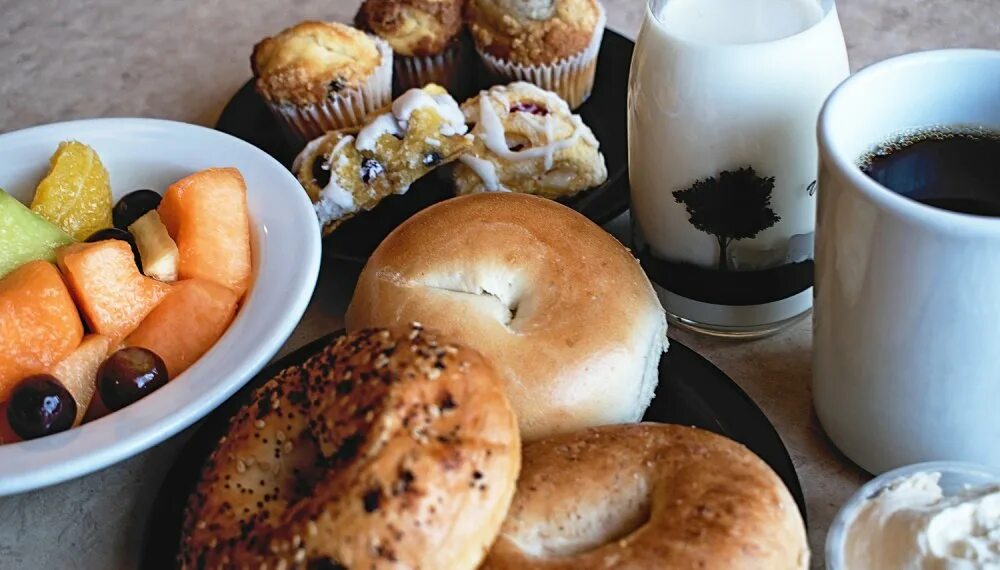 Continental breakfast explained
