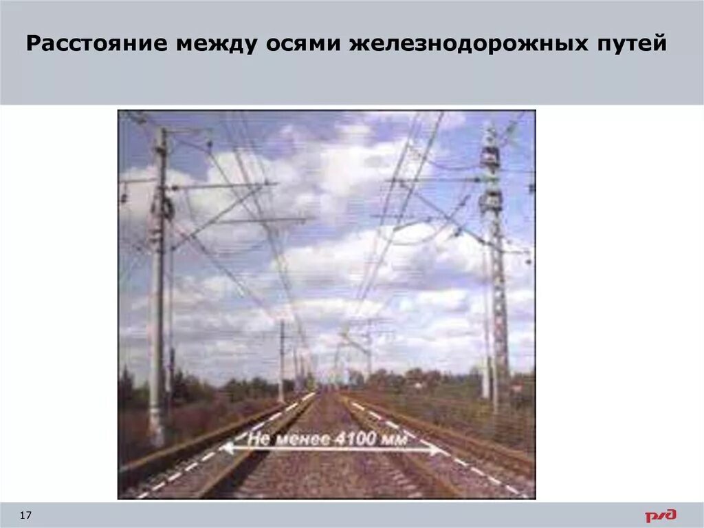 Расстояние между осями путей. Расстояние между осями железнодорожных путей. Ось железнодорожного пути. Ось ж.д. пути.