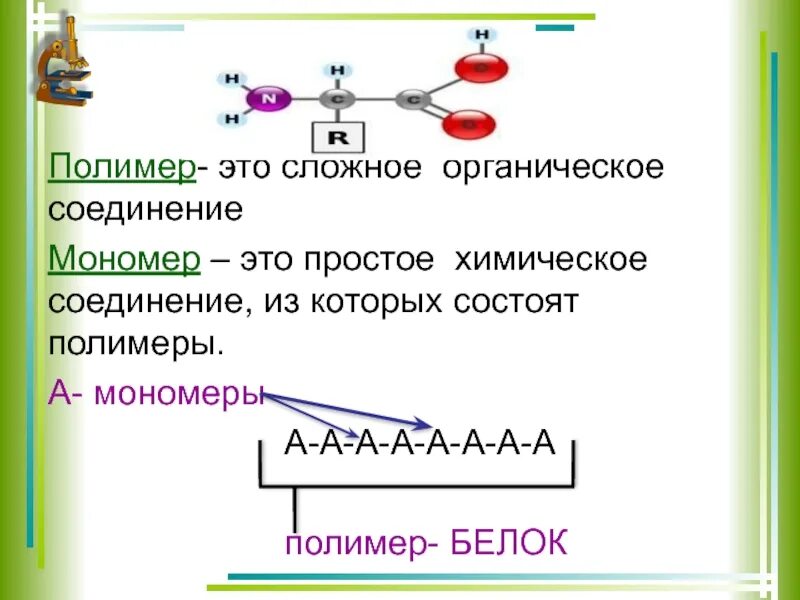 Мономеры простых белков. Полимер. Сложные полимеры. Белок полимер.