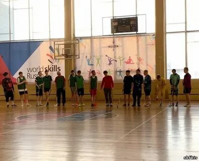 Спарта колледж физической культуры