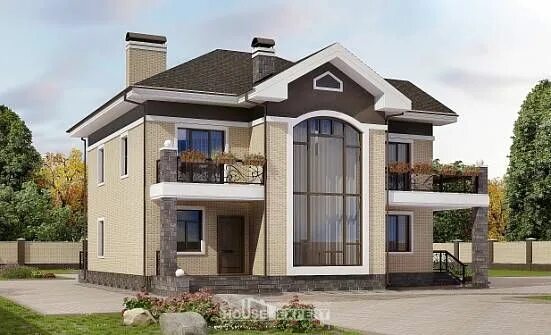 Новые коттеджи в майкопе цена фото планировка Неактивно