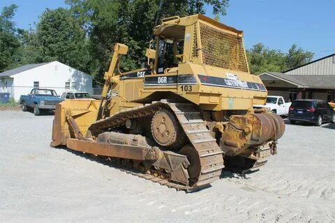 Cat d6r