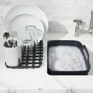 Wash drain