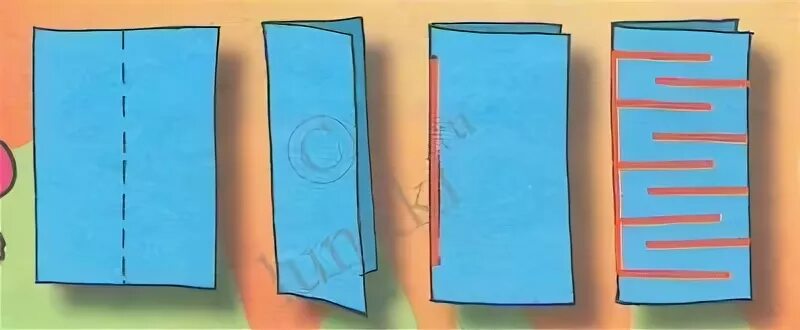 Как пролезть через лист бумаги а4. Как пролезть через лист бумаги а4
