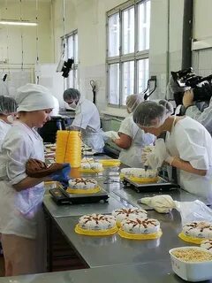 Кондитерская фабрика новгород