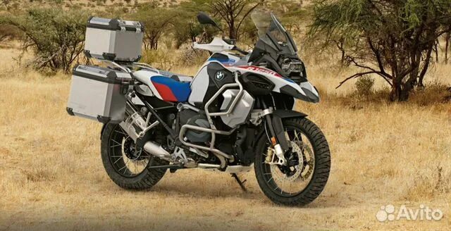 The new BMW F 900 GS Adventure. (09/2023)