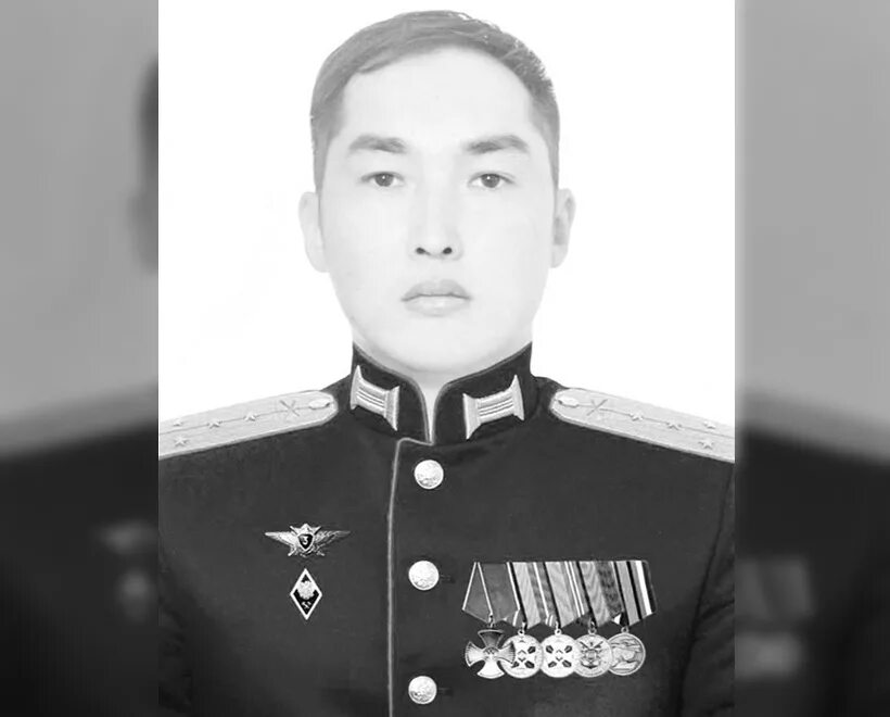Погибали батыров