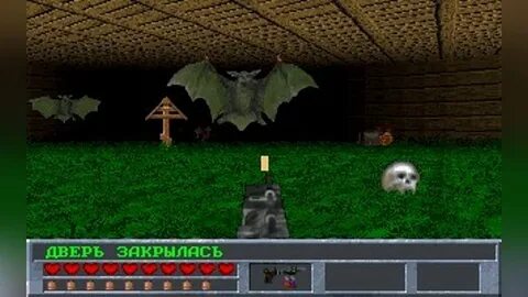Подземелья кремля игра