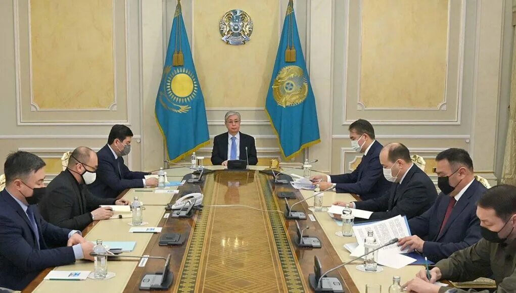 Новый состав правительства Казахстана. Новое правительство Казахстана 2024.