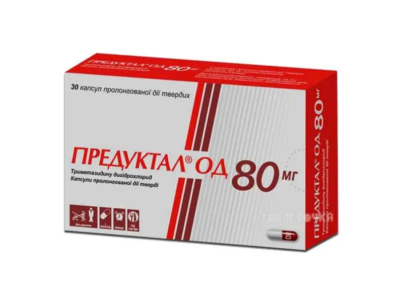 Предуктал 35. Предуктал 80 мг. Предуктал од80 мг. Предуктал од80 мг капсулы. Купить таблетки предуктал 80