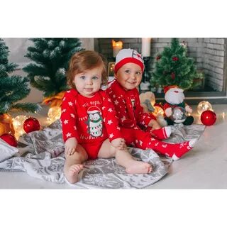 Новогодний боди