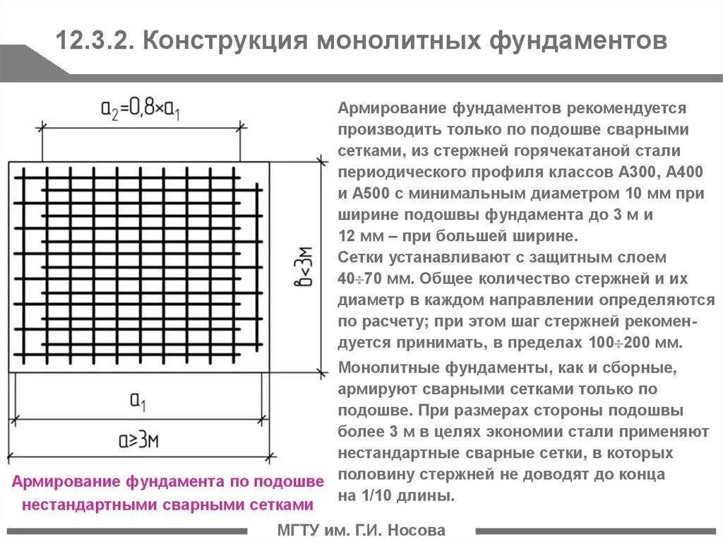 Расчет монолитной плиты калькулятор. Армирование фундаментных плит толщиной 2 м. Как посчитать арматуру на монолитную плиту. Схема укладки арматуры в монолитной плите фундамента. Как рассчитать сечение арматуры для фундамента.