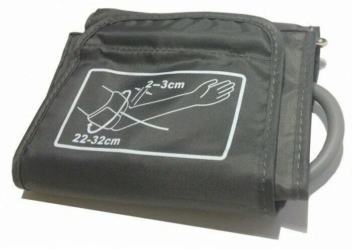 Манжета a d. Манжета a d. 001. Манжета ua -669/778/787/779 (17-32см). Манжета д/тонометра эй энд ди 22-32 см x1.