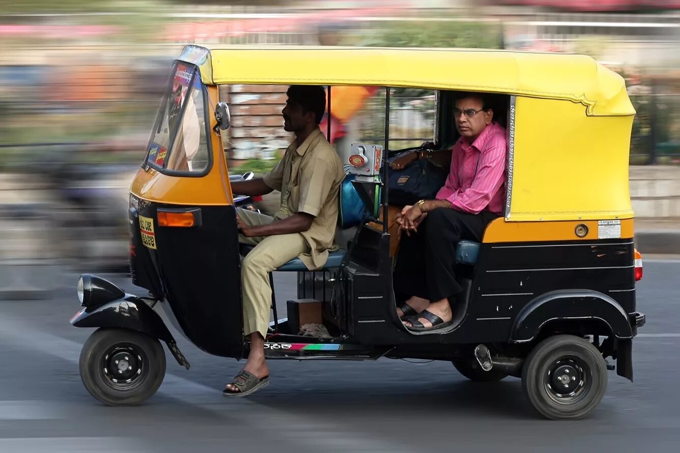 Rickshaw