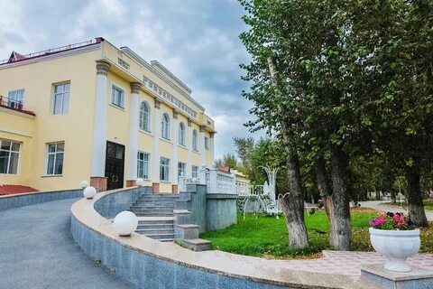 Санаторий каратая