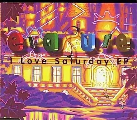 I love saturdays