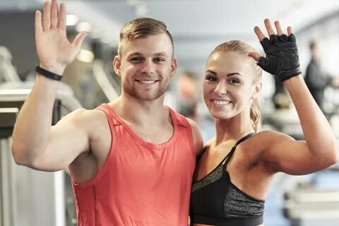 Великие спортивные люди