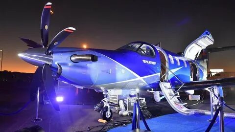 Pilatus pc