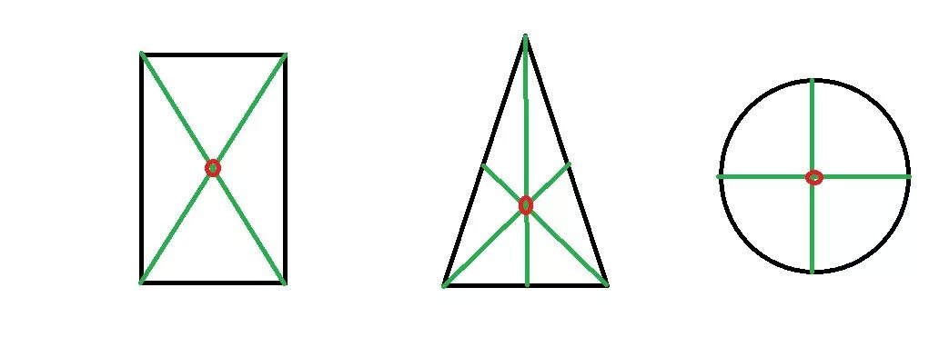 Как определить центр квадрата. Центр тяжести тела центр тяжести простых геометрических фигур. Центры тяжести геометрических фигур квадрата треугольника круга. Фигура неправильной формы. Фигурки геометрические  центр тяжести.