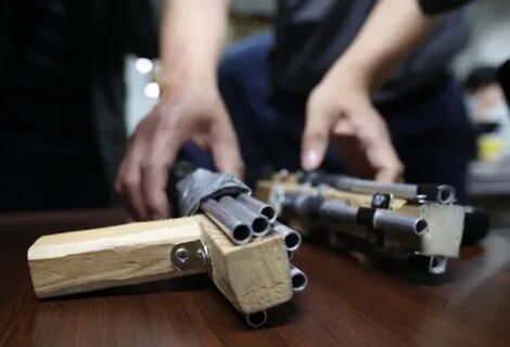 Make gun
