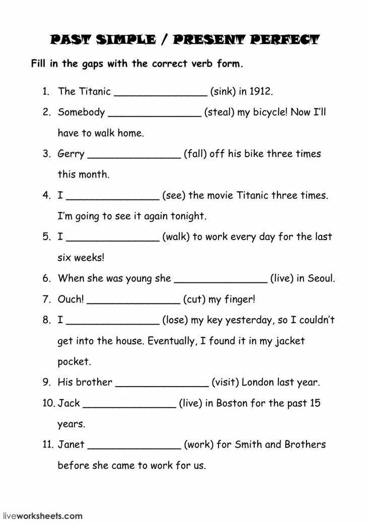 Present perfect vs past simple exercise. Present perfect and past simplentense exercise. Present perfect versus past simple exercises. Present perfect or past simple Worksheets. Past simple or present perfect exercises