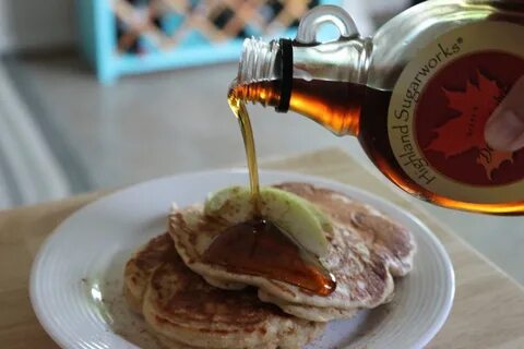 Блины в бутылке