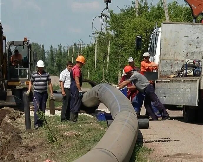 ВКХ Г. Бузулук. Коммунальные сети водопроводно-канализационного хозяйства. УМП ВКХ Чернушка. Муп жкх бузулук